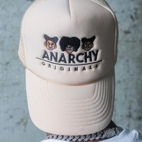 Anarchy Originals Trucker Hat