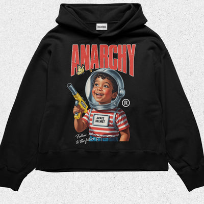 SPACE RANGER HOODIE