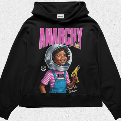 Space Ranger Pink Hoodie