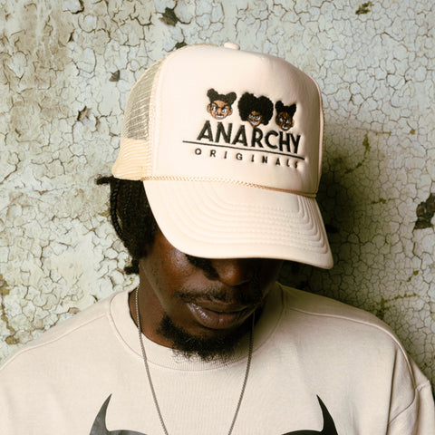 Anarchy Originals Trucker Hat