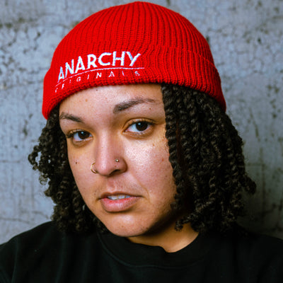 Anarchy Originals Beanie Cap