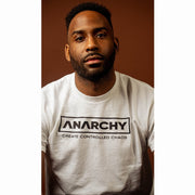 Anarchy Box Logo Tee