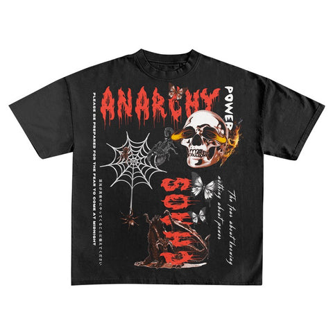 ANARCHY HELL RAISER TEE